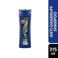 Clear Men Cool Sport Menthol Anti-Dandruff Shampoo 315ml
