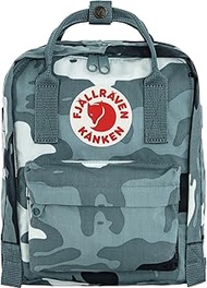 Fjällräven Kånken Unisex Graphics Mini Backpack (Pack of 1)