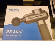 RENPHO R3 Mini 按摩槍 (型號 RP-GM171