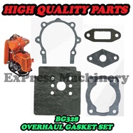 MESIN RUMPUT BG328 TH328 SUM328 OVERHAUL GASKET SET