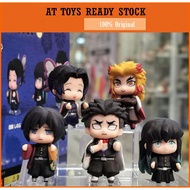 -ORIGINAL-BANDAI GASHAPON Kimetsu No Yaiba/Demon Slayer Narabundesu 2 Gyomei gashapon