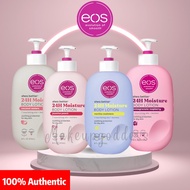 🌟SG SELLER🌟EOS Shea Butter Body Lotion/ Body Wash 16oz (Vanilla Cashmere/ Jasmine Peach/ Coconut Wat