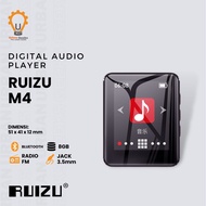 RUIZU Mini Smart M4 Digital Audio Player Bluetooth Touchscreen 1.8 Inch MP3 FLAC