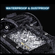 Led 4 Inch 60W Led Flood 12V 60W Car Motorcycle Fog Lamp