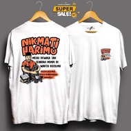 PREMIUM MEN'S DISTRO T-SHIRTS II ENJOY YOUR DAY