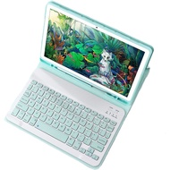 Tablet case2020 iPad10.2 Bluetooth keyboard and mouse protective cover 11/Air3 shell Pro9.7/10.5 leather case