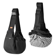 CUBY Dog Carrier Adjustable Pet Puppy Sling Shoulder Carrier Carry Bags Cat Carrier Bag Supplies Tra