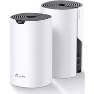 TP-LINK DECO M5 AC 1200 WHOLE HOME MESH SYSTEM (2-PACK) Deco M5(2-Pack)