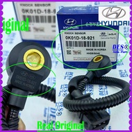 Knock Sensor 0K01D-18-921 For Hyundai Accent X3  Elantra J2 Kia Sportage (K00/NB7) 2.0 Kia Carens II