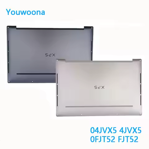 NEW ORIGINAL Laptop Replace Bottom Cover D Case for DELL XPS 13 Plus 9320 (2022) 04JVX5 4JVX5 0FJT52