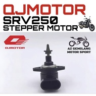 STEPPER MOTOR QJMOTOR SRV250 SRV 250 STEPPER MOTOR
