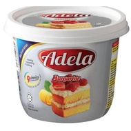 ADELA MARJERIN 480G l ADELA MULTI-PURPOSE MARGARINE 480G