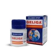 [40g] Geliga Muscular Balm – Muscle, Joints Pain Relief