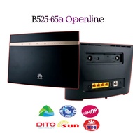 Huawei B525S-65A Openline Latest firmware a.k.a Black/white mamba Optus