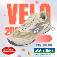 VELO YONEX Shoes Original 200 Badminton Padel Badminton Shoes - Seal Lunar Rock