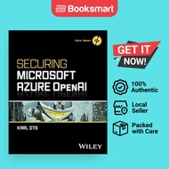 Securing Microsoft Azure OpenAI - Paperback - English - 9781394291090