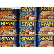 SPAM Luncheon Meat 340g