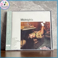 Taylor Swift TTPD 1989 Taylors Version Midnights Folklore Reputation 1989 Deluxe Edition Speak Now T