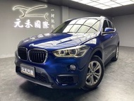 ✨正2017年出廠 F48型 BMW X1 sDrive20i✨