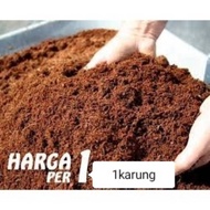 Hydroponic Cocopeat 1 Sack gojeg only