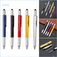 VA 6 in 1 Multitool Pen Gadgets for Men Birthday Present Christmas Stocking Fillers