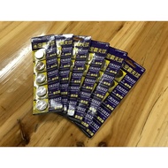 CR2032 One Package Price 3V Button Battery 2032 Motherboard Battery Electronic Scale Battery Promoti