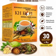 Kh Kopi kotak Herba Hutan Herbal Drink Mixes