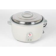 CROWN Model ER-30A 6-litre Electric Rice Cooker for 30 pax