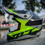 หมวกกันน็อค MT รุ่น FALCON DROPP จากสเปน ขนาด L-XXL นวมภายในสีสันสวยงาม - Motorcycle มอเตอร์ไซค์