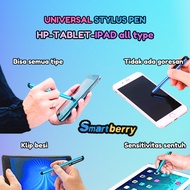HP LAYAR Stylus Pen Smartphone Touch Screentablet Stylus Pen