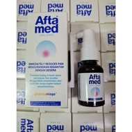 Aftamed Oral Spray 20ML (For HFMD )