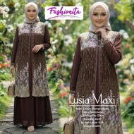 0702 LUSIA MAXI by FASHioNiTa NOVIISTUFF/