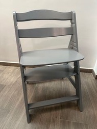 Hauck Sit'n Relax High Chair - Grey