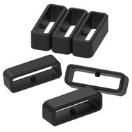 Band keepers Compatible with Garmin Instinct/Instinct 2/Vivoactive 4/Fenix 7/Fenix 6/Fenix 5 Watch B