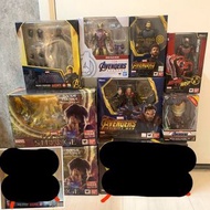 Medicom Mafex Black Panther /No. 081 spiderman  / SHF  Marvel 奇異博士Doctor Strange Bandai / s.h.figuar
