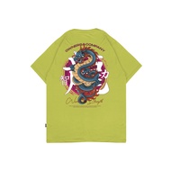 Owners T-shirt - Ryuuza Lime