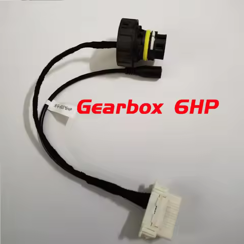 Test Platform Cable For BMW 6HP Gearbox Renew work with VVDI2 & Autohex II
