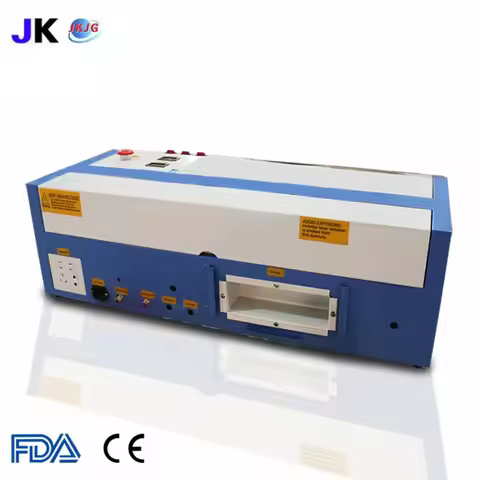 High Quality 110/220V 40W 200*300MM Mini CO2 Laser Engraver Engraving Cutting Machines 3020 Laser Wi