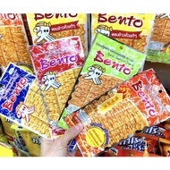 (Halal) Bento Squid Snack Spicy 5g /18g