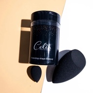 Bông Mút Trang Điểm Make Up Celin mềm mại linh hoạt giúp tán đều kem nền không để lại vệt hay dấu mú