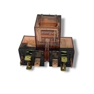 Transparent Horn Relay 4 Legs 5 12Volt 80A Universal Motorcycle