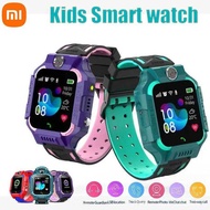 Kids 5G Smart SOS GPS Location Sim Card Call Child SmartWatch Camera Waterproof Watch Gift For IOS