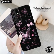 KAZERO - Samsung Galaxy A34 Phone Case - Fashion Aesthetic Case - Pro Camera - Sam Galaxy A34 Softca