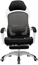 Boss Chair Office Chairs Ergonomic Office Chair Desk Computer Mesh Executive Task Rolling Gaming Swivel with Lumbar Support Armrest Black interesting