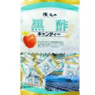 坂本黑醋糖 蘋果口味 100g