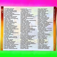 LATEST INDONESIAN POP MP3 CASSETTE - LATEST POP SONGS MP3 CASSETTE - LATEST INDONESIAN SONGS MP3 CAS