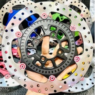 Đĩa thắng trước VARIO 160 có ABS đi size đĩa 267mm __ Đĩa VARIO 160 lắp mâm zin 4 lỗ có ABS