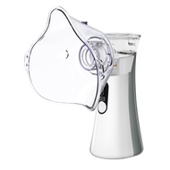 Dr.isla เครื่องพ่นยาเด็ก LED หน้าจอแสดงผลดิจิตอล มีค่าใช้จ่าย Nebulizer Ultrasonic MESH USB หอบหืดแบ