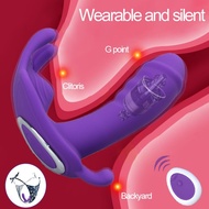 Dildo Wireless Remote Control Vibrator For Women Clitoris G Spot Stimulator Masturbator Sex Toys for Female