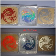 Dragon Sticker 02